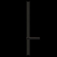 Настенный светильник LOFT IT Linio 10149/1200 Black