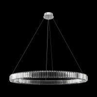 Подвесной светильник LOFT IT Crystal ring 10135/1000 Chrome