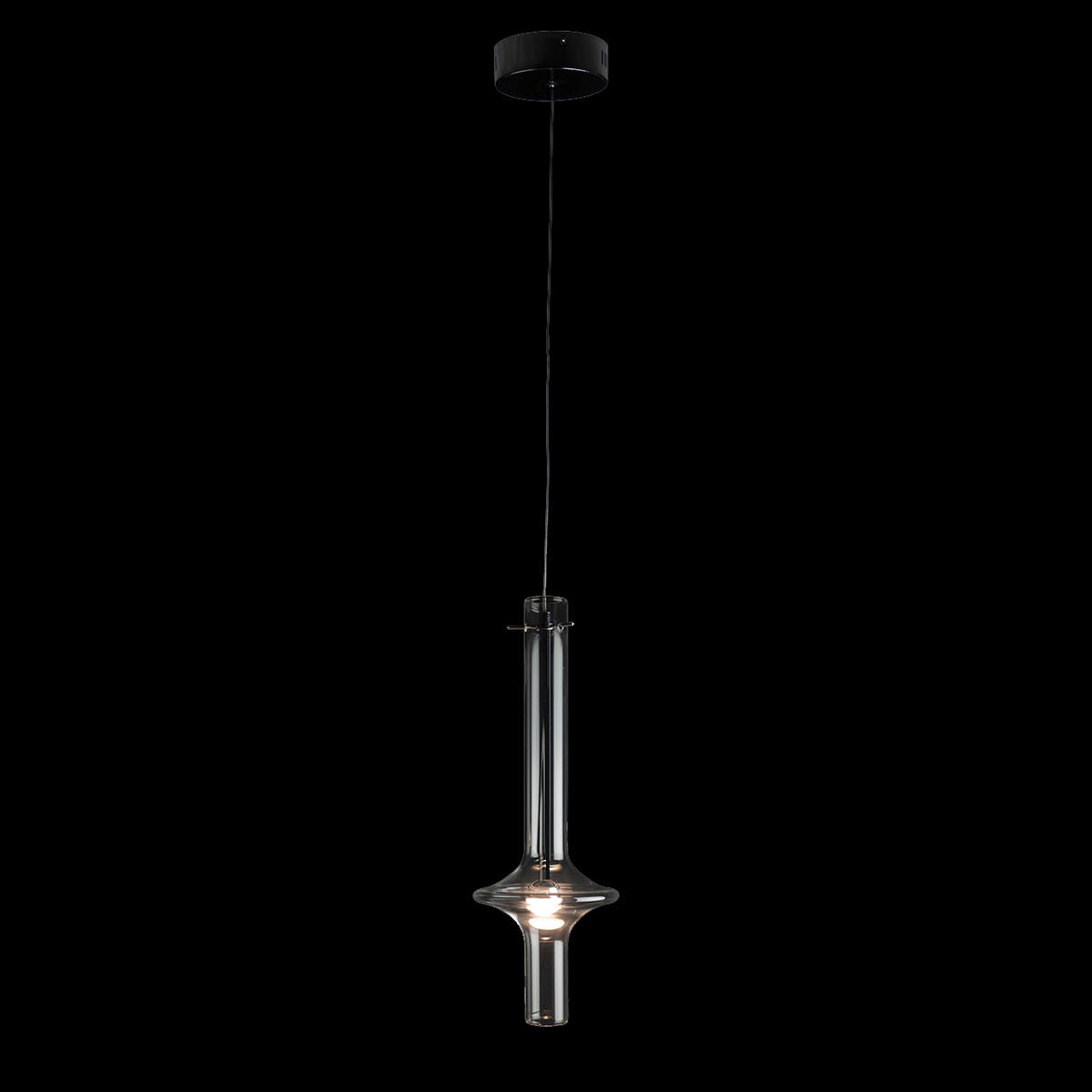 Подвесной светильник LOFT IT Tube 10061BK