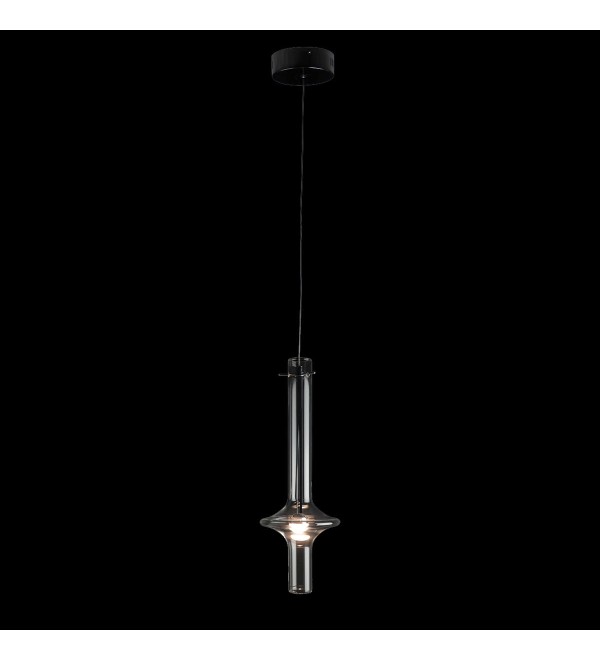 Подвесной светильник LOFT IT Tube 10061BK