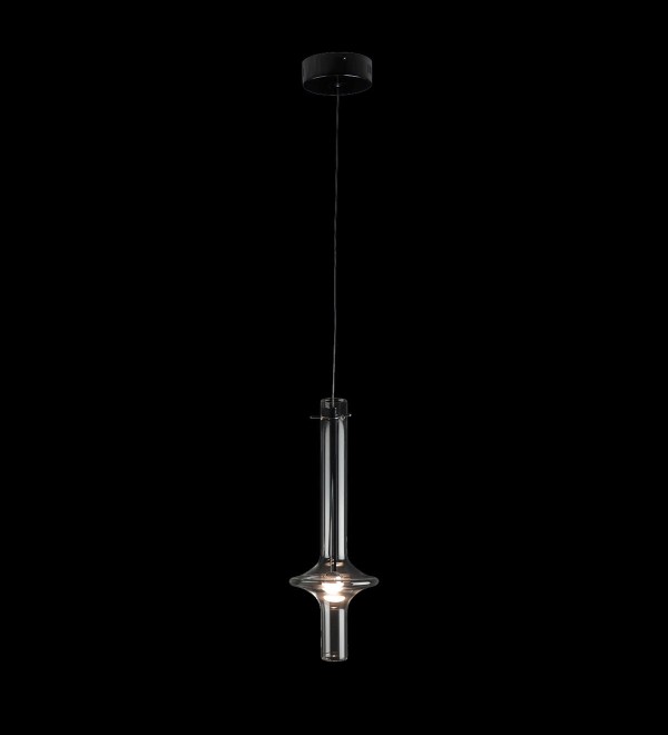 Подвесной светильник LOFT IT Tube 10061BK