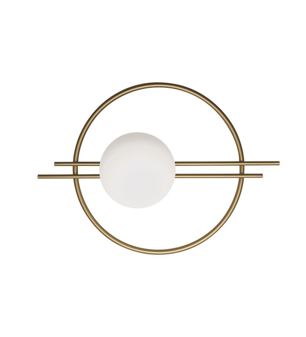 Бра LOFT IT Circle 10143 Gold