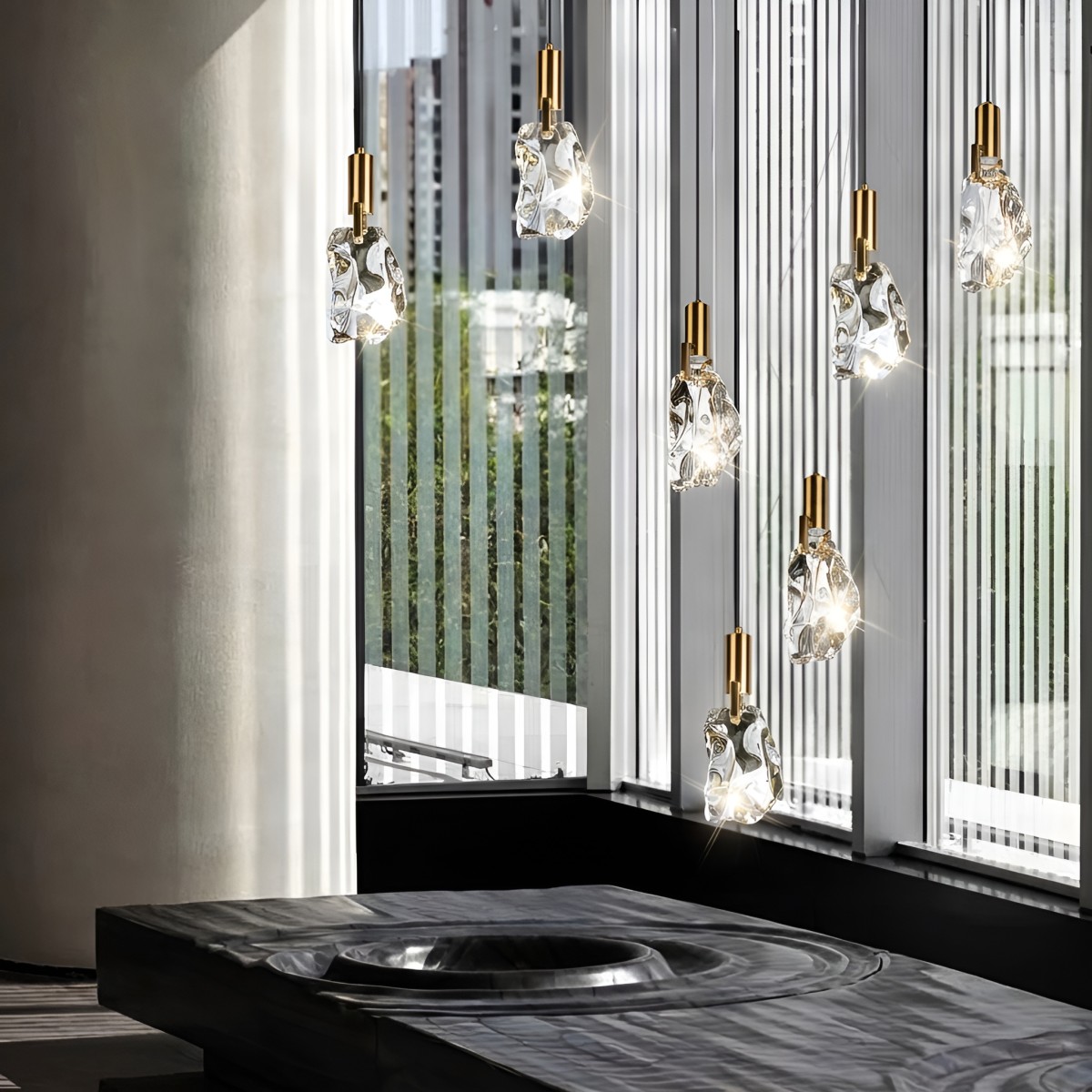 Настенный светильник LOFT IT Fragment 10480W
