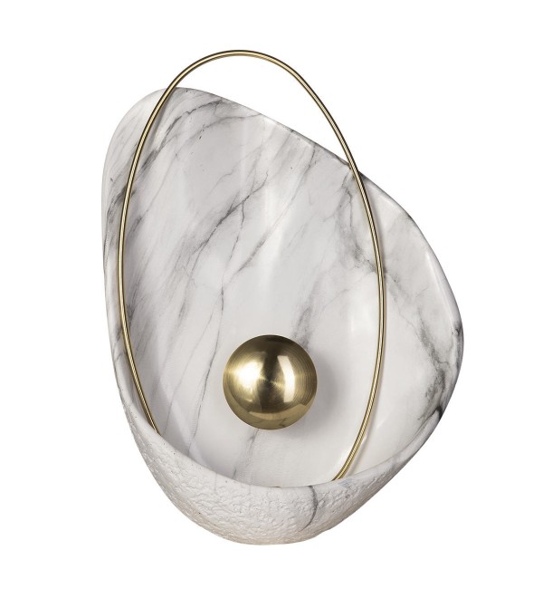 Бра LOFT IT Clam 10043 White