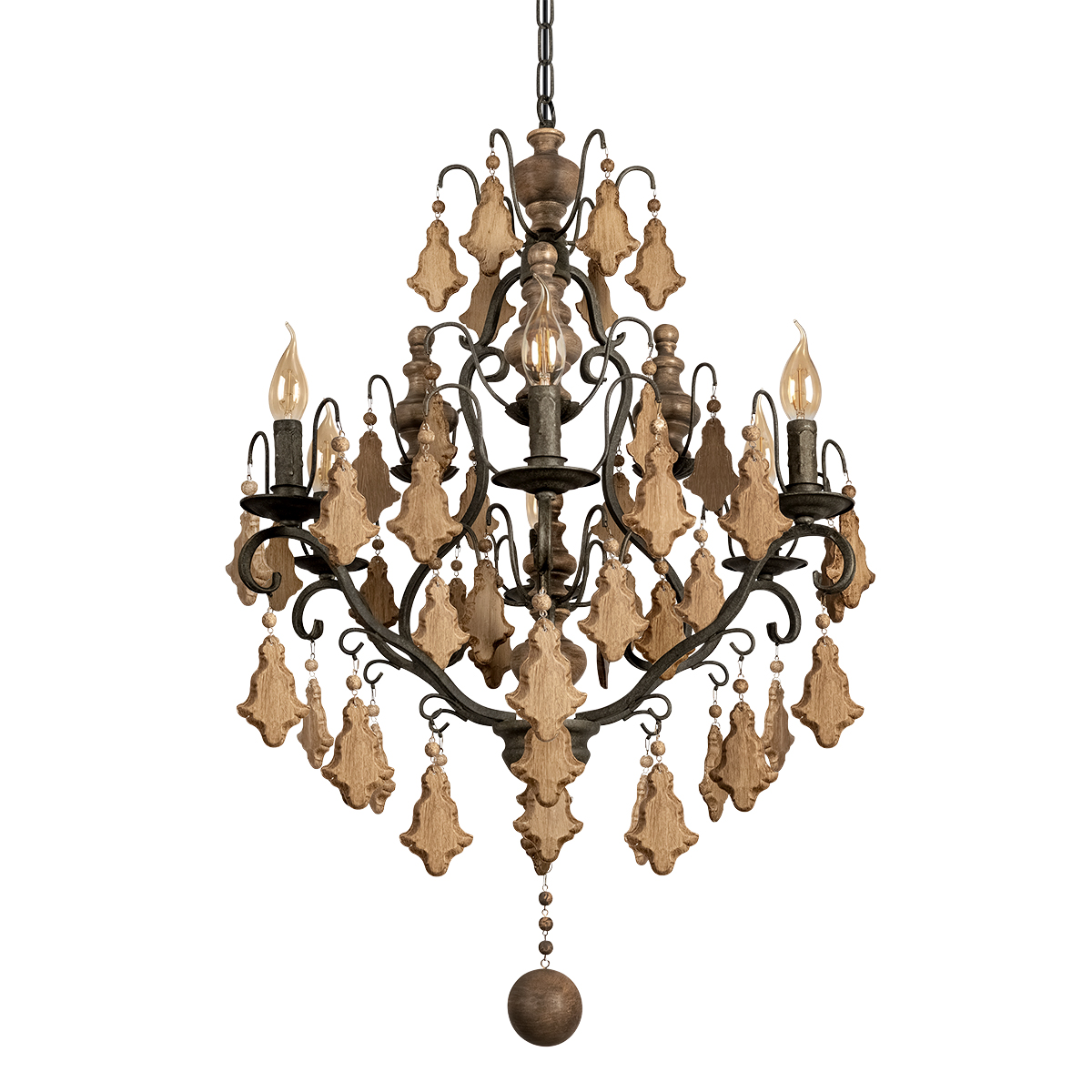 Подвесной светильник LOFT IT Chateau 10559/6