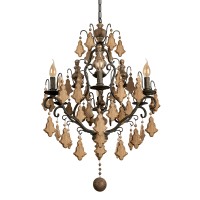 Подвесной светильник LOFT IT Chateau 10559/6