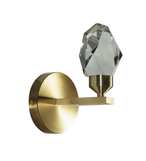 Бра LOFT IT Rock 10111W Gold