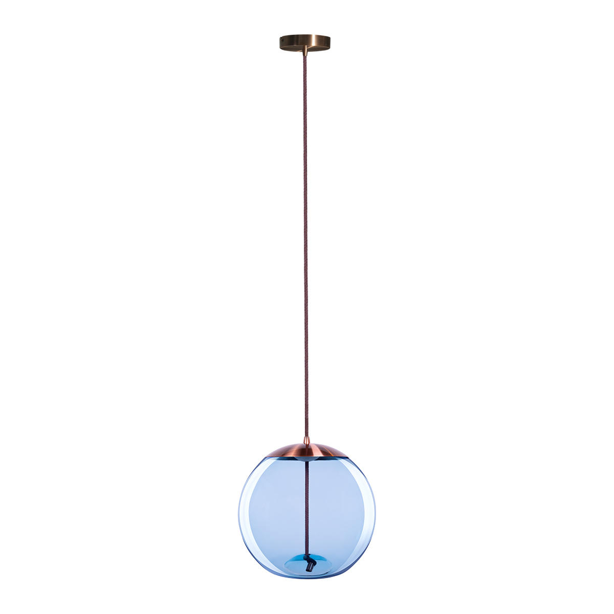 Подвесной светильник LOFT IT Knot 8133-B mini