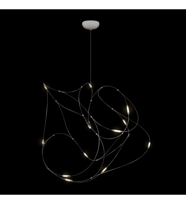Подвесной светильник LOFT IT Flock of Light 10309/11 CR