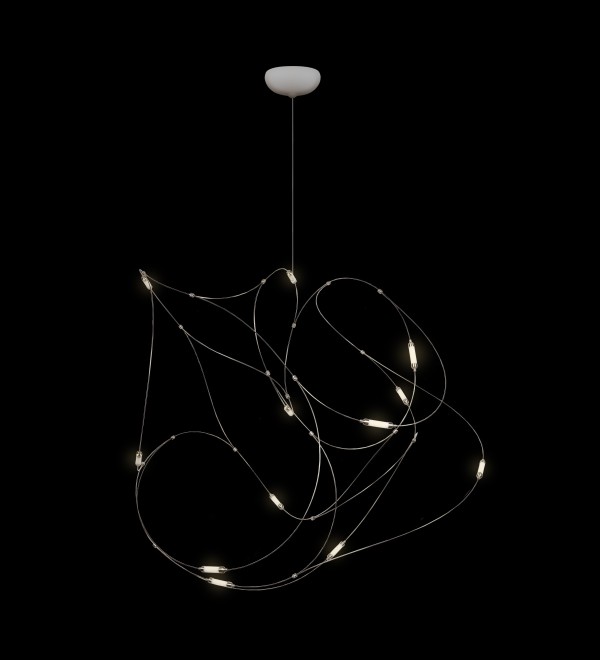 Подвесной светильник LOFT IT Flock of Light 10309/11 CR