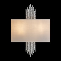 Настенный светильник LOFT IT Poema 10458 Silver
