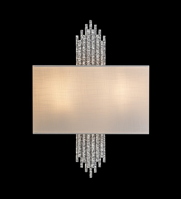 Настенный светильник LOFT IT Poema 10458 Silver