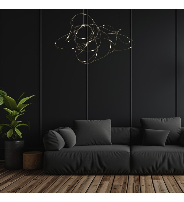 Подвесной светильник LOFT IT Flock of Light 10309/31