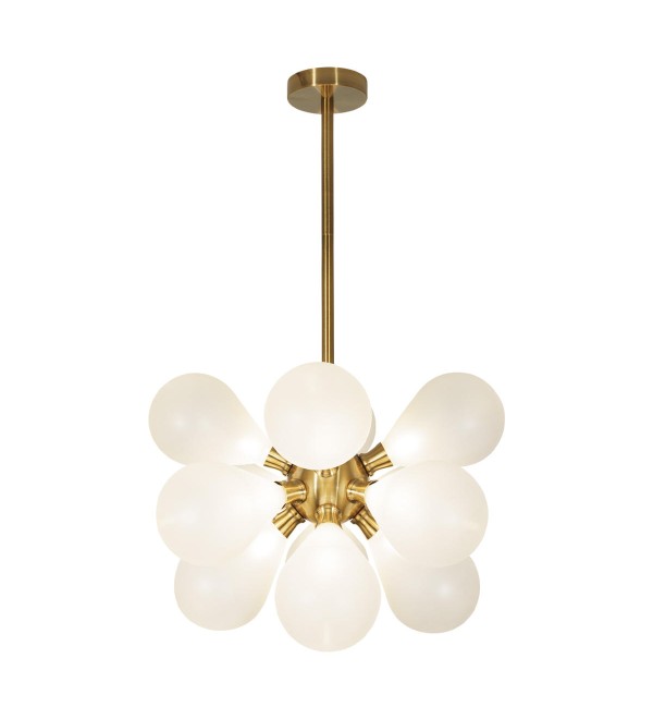 Люстра на штанге LOFT IT Miracle 10130/12 White