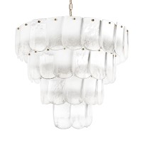 Подвесная люстра LOFT IT Gradient 10482/600 White