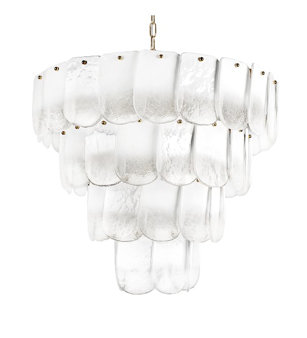 Подвесная люстра LOFT IT Gradient 10482/600 White