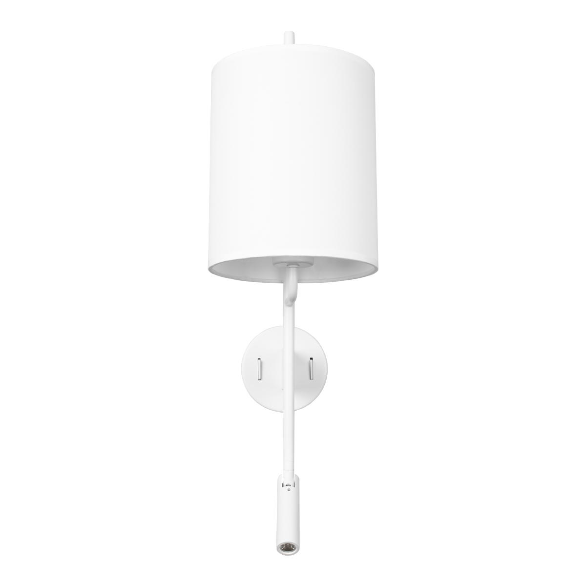 Настенный светильник LOFT IT Ritz 10253W/B White