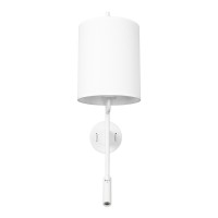 Настенный светильник LOFT IT Ritz 10253W/B White
