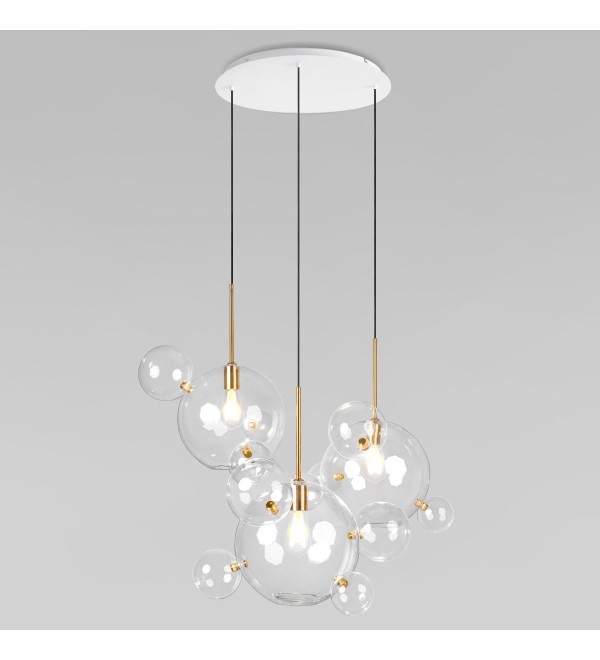Подвесной светильник LOFT IT Bolle 2034-D3