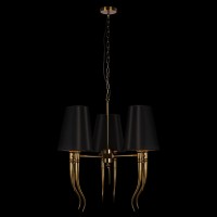 Подвесной светильник LOFT IT Brunilde 10207/6 Gold