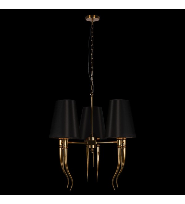 Подвесной светильник LOFT IT Brunilde 10207/6 Gold