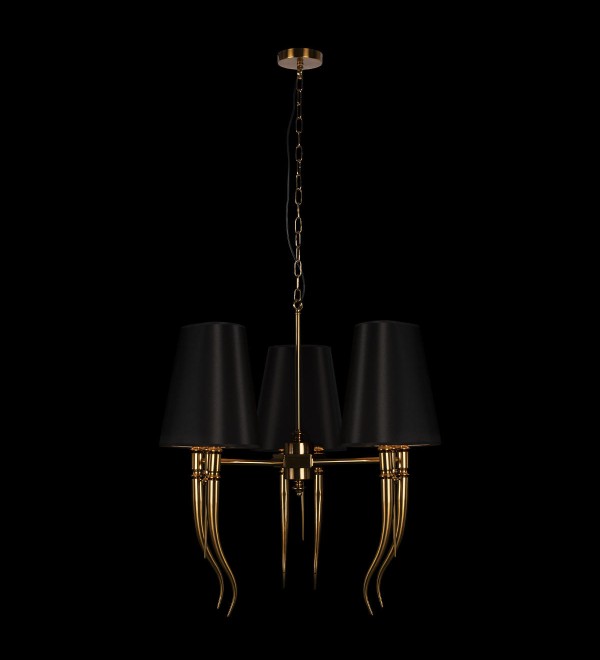 Подвесной светильник LOFT IT Brunilde 10207/6 Gold