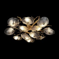 Потолочный светильник LOFT IT Bloom 10352/800C AB