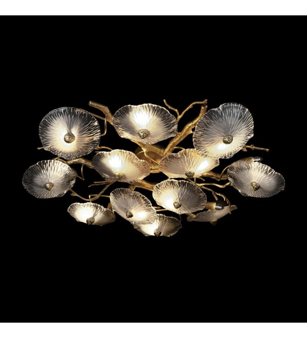 Потолочный светильник LOFT IT Bloom 10352/800C AB