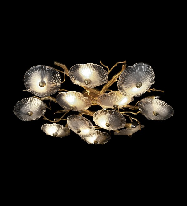 Потолочный светильник LOFT IT Bloom 10352/800C AB