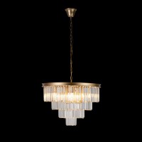 Подвесная люстра LOFT IT Prism Clear 10019/600C
