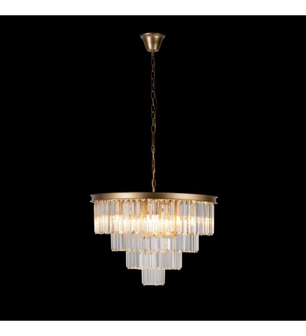 Подвесная люстра LOFT IT Prism Clear 10019/600C