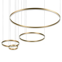 Подвесной светильник LOFT IT Ring 10017/4L