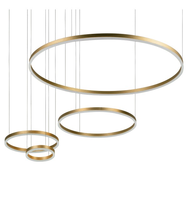 Подвесной светильник LOFT IT Ring 10017/4L