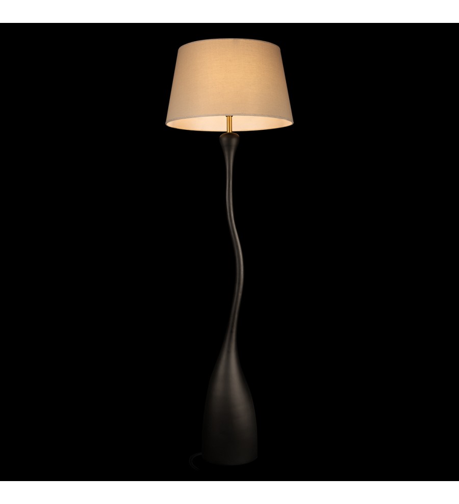 Торшер LOFT IT Ariadne 10571F Black