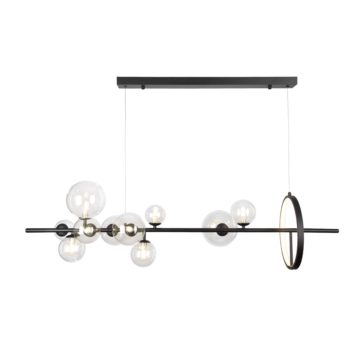 Подвесной светильник LOFT IT Molecule 10023/1200L