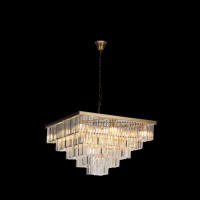 Подвесная люстра LOFT IT Prism Clear 10019/800S