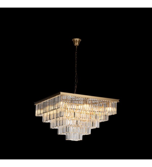 Подвесная люстра LOFT IT Prism Clear 10019/800S