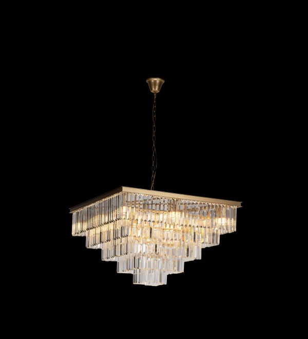 Подвесная люстра LOFT IT Prism Clear 10019/800S