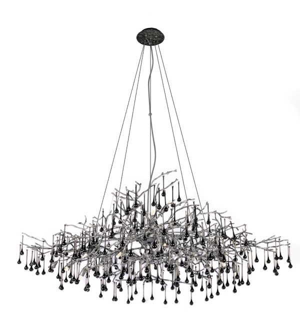 Подвесная люстра LOFT IT Bijout 10067/1500 BK