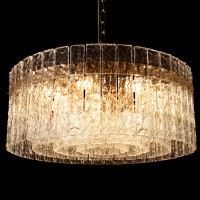 Подвесной светильник LOFT IT Nevada 10297/600 French gold