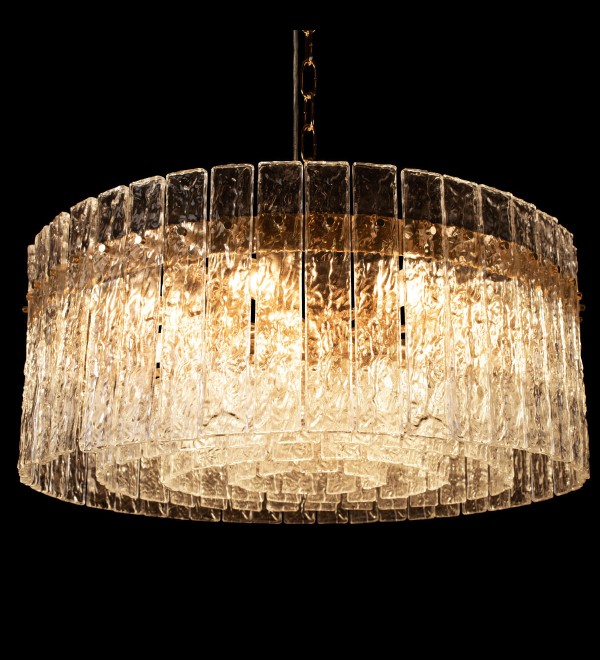 Подвесной светильник LOFT IT Nevada 10297/600 French gold