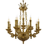Подвесной светильник LOFT IT Bizantin 10577/14