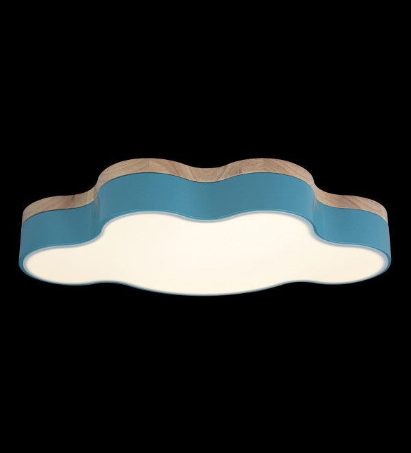 Потолочный светильник LOFT IT Axel 10005/30 Blue