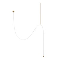 Потолочный светильник LOFT IT Thread 10388C Brass