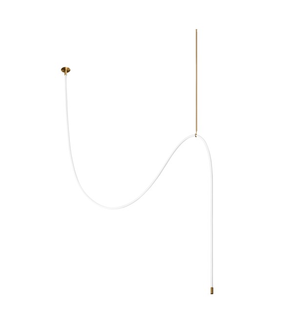 Потолочный светильник LOFT IT Thread 10388C Brass