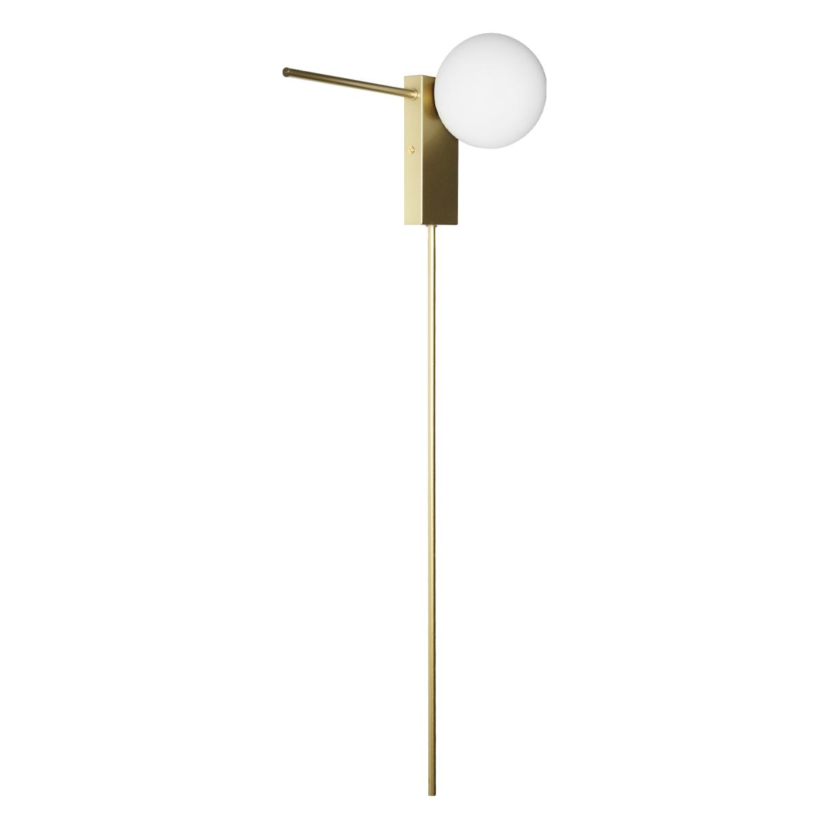 Бра LOFT IT Meridian 10132/D Gold