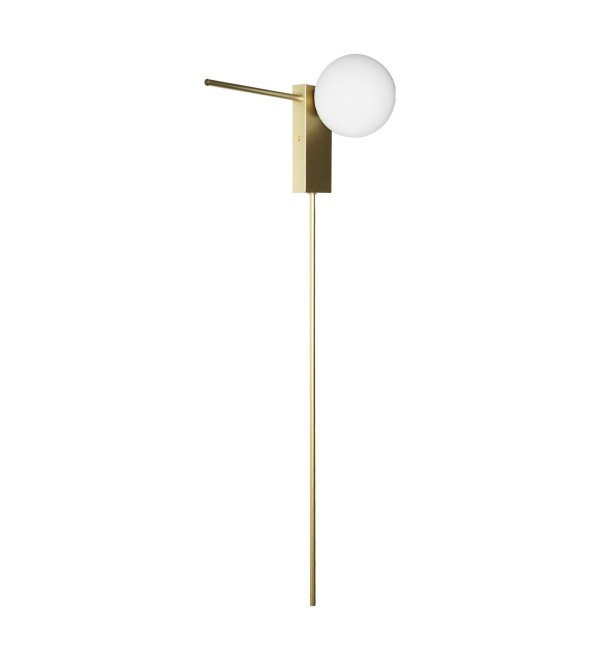 Бра LOFT IT Meridian 10132/D Gold