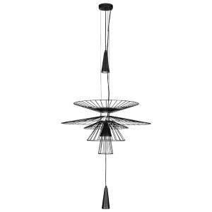 Подвесной светильник LOFT IT Star 10141/600 Black