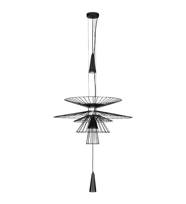 Подвесной светильник LOFT IT Star 10141/600 Black