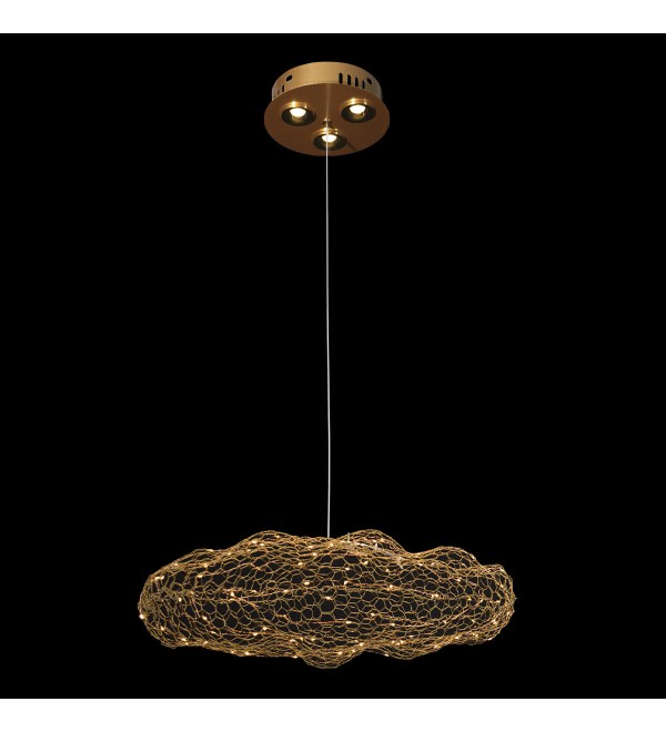 Подвесной светильник LOFT IT Cloud 10247/550 Gold